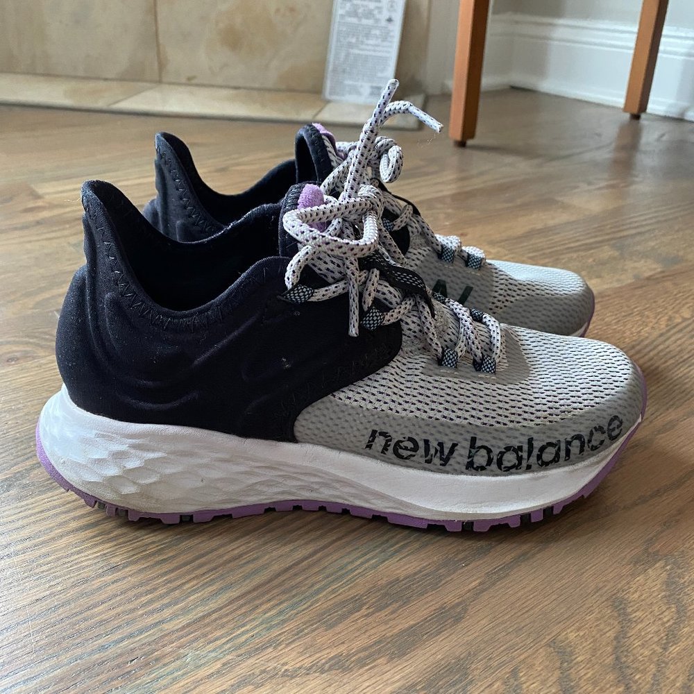 New Balance Fresh Foam Gym Shoes